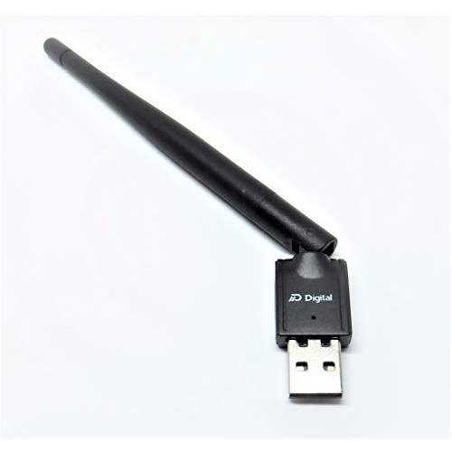 DM-Digital USB 와이파이 동글 2dBi MT7601 (MediaTek)