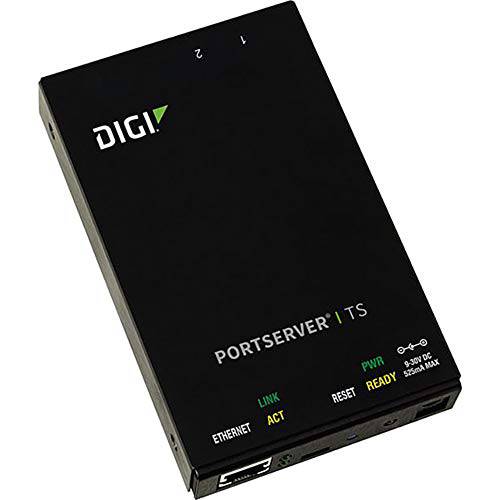 Portserver Ts 2PORT RS-232 Serial to 이더넷 디바이스 서버