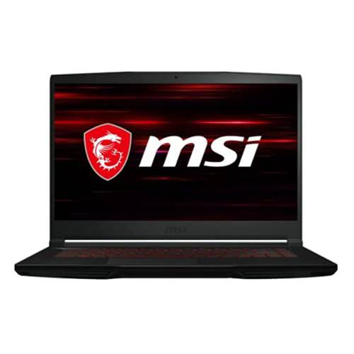 2021 MSI - GF63035 | 15.6 풀 HD 게이밍 노트북 | Intel 코어 i5-10200H | 8GB DDR4/ 3200MHz, 256GB SSD (PCI-e) | 블랙, 윈도우 10 홈