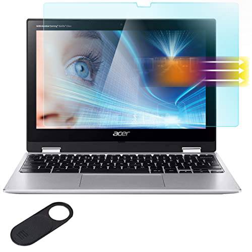 화면보호필름, 액정보호필름 Acer 크롬북 회전 11 311 CP311 CP511 R751 R721 R752 R753&  크롬북 R 11 11.6 Full-Screen 안티 블루라이트 안티 글레어 스크린 필터 (Not 호환 The None-Touch 스크린 모델)