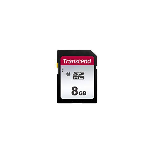 트렌센드 TS8GSDC300S 8GB SDHC 메모리 카드