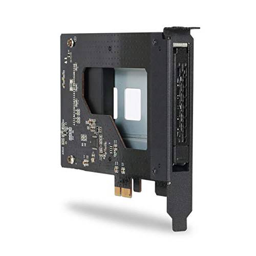 ICY 도크 ToughArmor MB839SP-B SATA 핫 스왑 탈부착가능 프레임 PCIe 2.0 x1 슬롯