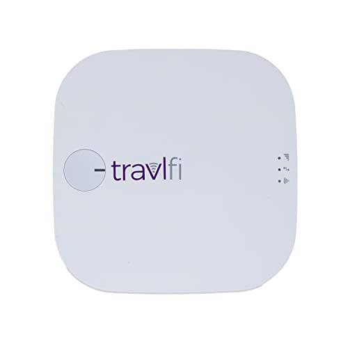 TravlFi Journey1 LTE Wi-Fi 핫스팟