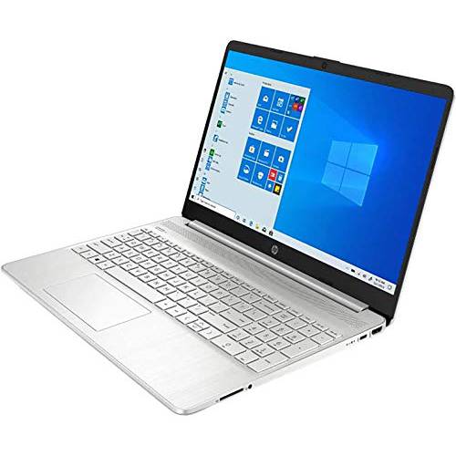 HP 15.6 FHD IPS 터치스크린 노트북, 11th 세대 Intel Quad-Core i5-1135G7 (up to 4.2GHz, Beat i7-10710U), 16GB 램, 512GB SSD, 1-Year 오피스 365, 웹캠, HDMI, USB-C, 와이파이, 윈도우 10 홈