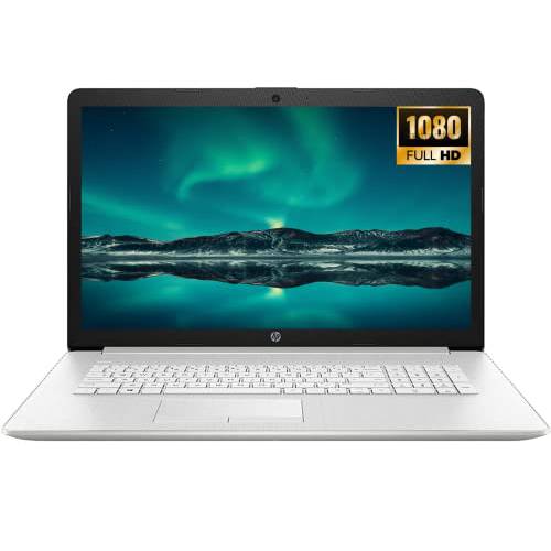 HP 17 비지니스 노트북, 17.3 FHD IPS 디스플레이, 11th 세대 Intel 코어 i5-1135G7(Beats i7-8500), 윈도우 10 프로, 32GB 램, 1TB SSD, Wi-Fi 5, 블루투스, HDMI, 웹캠