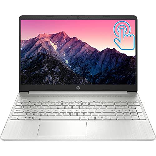 HP Pavilion 노트북 (2022 모델), 15.6 HD 터치스크린, AMD 라이젠 3 3250U 프로세서 (Beats i7-7500U), 16GB 램, 512GB SSD, 백라이트 키보드, 컴팩트 디자인, 롱 배터리 Life, 윈도우 10