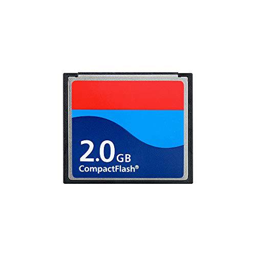 Original 2GB CompactFlash 메모리 카드 TS2GCF133 CF 타입 I 카드