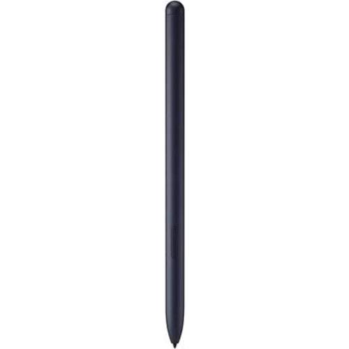 갤럭시 탭 S7 FE 펜 교체용 삼성 갤럭시 탭 S7 FE 2021 테이블 스타일러스 S 펜 스타일러스 (EJ-PT730)+ 팁/ 펜촉 (블랙)