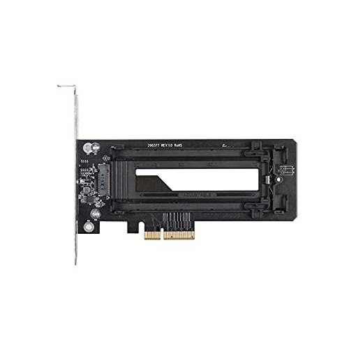 ICY 도크 EZConvert Ex MB987M2P-B 1 x M.2 NVMe SSD to PCIe 3.0 x4 어댑터