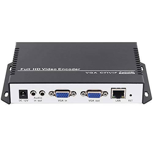 iseevy H.265 H.264 VGA 비디오 인코더 1080P IPTV 인코더 IPTV, 라이브 스트림, 방송 지원 RTMP RTMPS SRT RTSP UDP HTTP FLV HLS TS 프로토콜 and 라이브 플랫폼