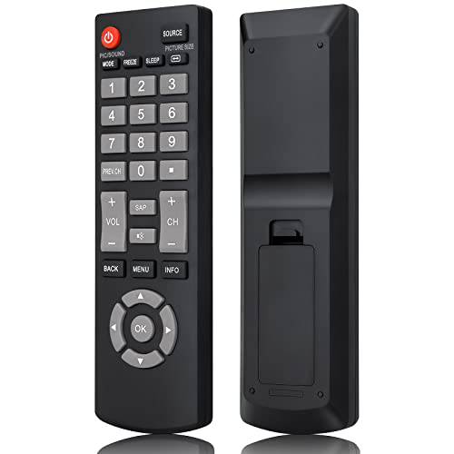 Swocny 교체용 Emerson-TV-Remote, New NH305UD Emerson LCD LED HD TVs