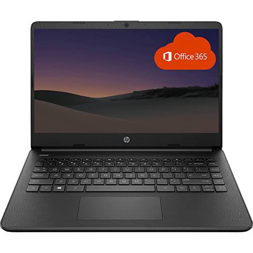 HP Pavilion 노트북 (2022 모델), 14-inch Micro-Edge HD 디스플레이, AMD Athlon 골드 3150U, 8GB 램, 128GB SSD, Thin&  휴대용, 웹캠, HDMI, Wi-Fi, 블루투스, 윈도우 10, 1 Year of 오피스 365