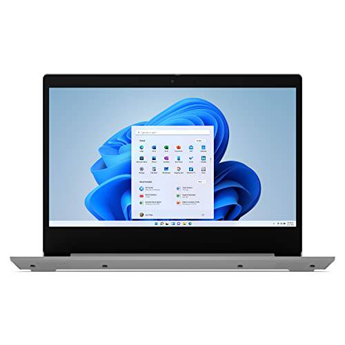 레노버 아이디어패드 3 노트북, 14.0 FHD 디스플레이, Intel 코어 i3-1005G1, 4GB 램, 128GB 스토리지, 윈도우 11 S