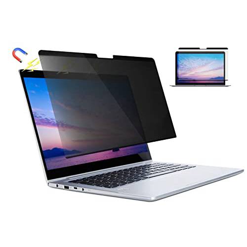 13 인치 노트북 프라이버시 스크린 필터 맥북 에어 (2018-2020) - 노트북 화면보호필름, 액정보호필름 프라이버시 프로텍트/ Anti-Blue 라이트/ Anti-Glare