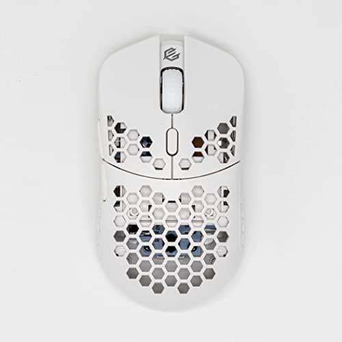 G-Wolves Hati HT-S ACE 무선 게이밍 Mouse(White)
