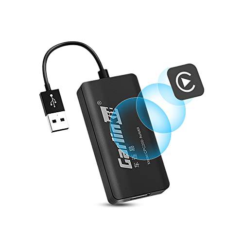 2022 Carlinkit New 무선 안드로이드 오토 USB 동글, 사용가능한 to 애프터마켓 자동차 시스템 안드로이드 5.0 or Above(Please 설치 autokit.apk Before Purchasing)
