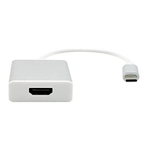 ProXtend USB-C to HDMI 어댑터 실버 (USBC-HDMI-0002S)