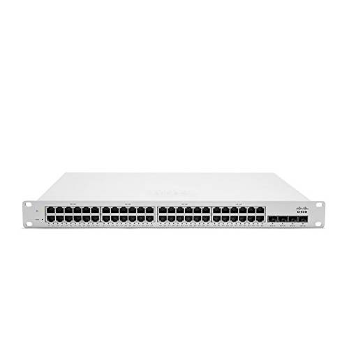 Cisco Meraki MS220-48 Cloud-Managed L2 48 포트 기가비트 스위치
