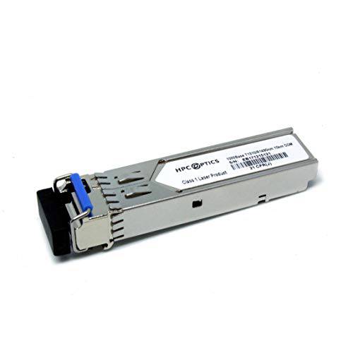 HP 호환가능한 JD099B 1000BASE-BX-U 10km Bi-Directional SFP 트랜시버