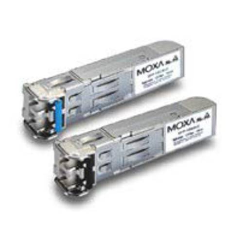MOXA SFP-1GLSXLC SFP 모듈 1 1000BaseSX 포트 LC 커넥터 2 km 전송, 0 to 60°C