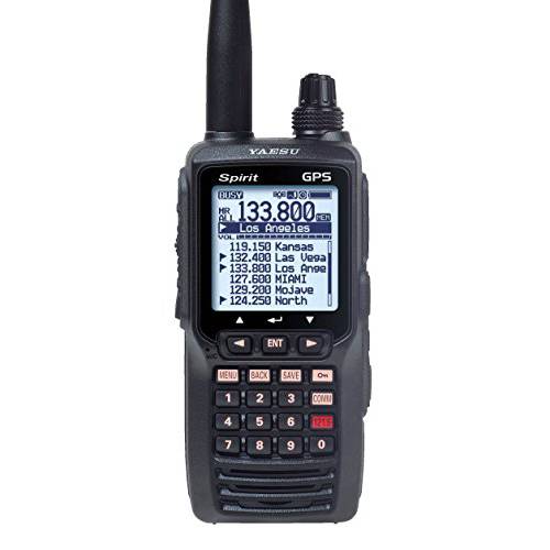 Yaesu FTA750L 소형,휴대용 VHF 트랜시버/ GPS