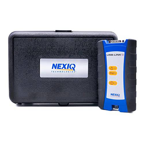 디젤 노트북 Nexiq USB 링크 2 유선 에디션 진단 소프트웨어 and 수리 정보