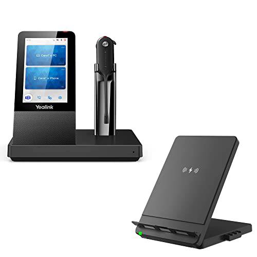 이링크 무선 헤드셋 무선 충전기 WH67 WHC60 헤드셋 마이크,마이크로폰 PC 블루투스 헤드셋 VoIP 폰 DECT 헤드셋 컴퓨터 노트북 오피스 IP Phone(for UC 최적화)