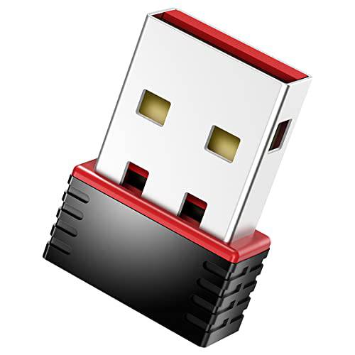 Cudy 650Mbps 소형 사이즈 USB 와이파이 어댑터,  듀얼밴드 5GHz/ 2.4GHz 무선 어댑터 PC or 노트북, 윈도우, Mac OS