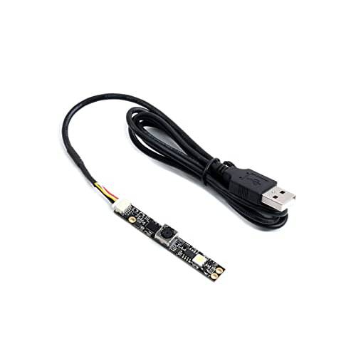 OV5640 5MP USB 카메라, USB 포트 1080P 비디오 레코딩, 2.8 조리개 (F) AF Auto-Focus