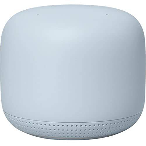 구글 네스트 와이파이 - AC2200 (2nd 세대) 라우터 and 추가 On 액세스 포인트 매쉬 Wi-Fi 시스템 (추가 On 액세스 포인트 Only - 라우터 판매 별도 - 미스트 ( 미스트)
