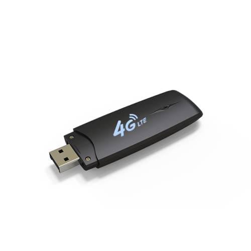 4G LTE USB 와이파이 모뎀 휴대용 4G 라우터 SIM 카드 슬롯 고속 휴대용 여행용 핫스팟 미니 라우터 언락 4G 동글