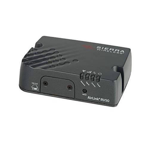 시에라 무선 Raven RV50X 1103052 AC 산업용 LTE Advanced 게이트웨이 라우터 - AC 파워 - No 안테나 - 북미& EMEA