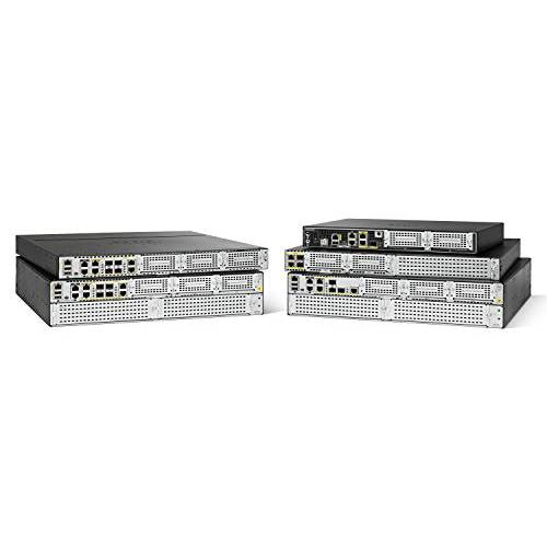 Cisco ISR 4000 시리즈 라우터 - ISR4221-SEC/ K9