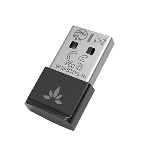 어반트리 DG10A, USB 블루투스 어댑터 어반트리 블루투스 헤드폰, 헤드셋&  스피커. True 플러그&  플레이 PC& Mac (for 어반트리 블루투스 Products Only)