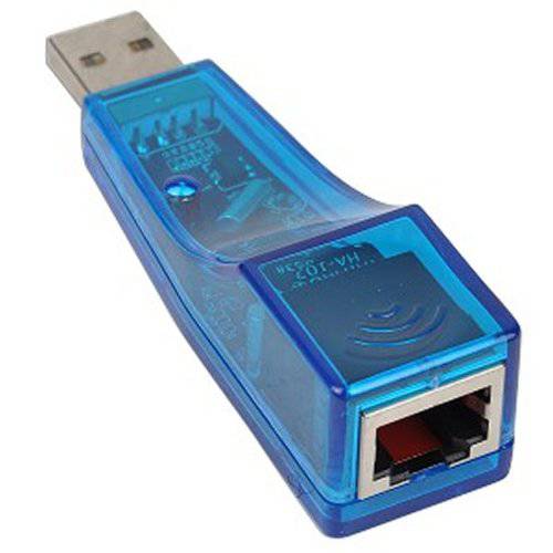 USB 2.0 to RJ-45 랜포트