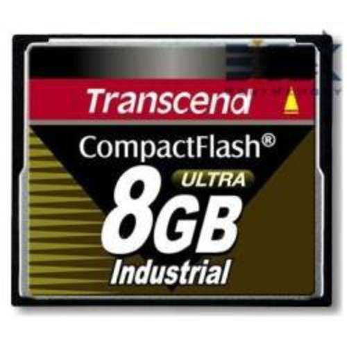 트렌센드 TS8GCF100I 8GB 산업용 컴팩트 플래시 카드