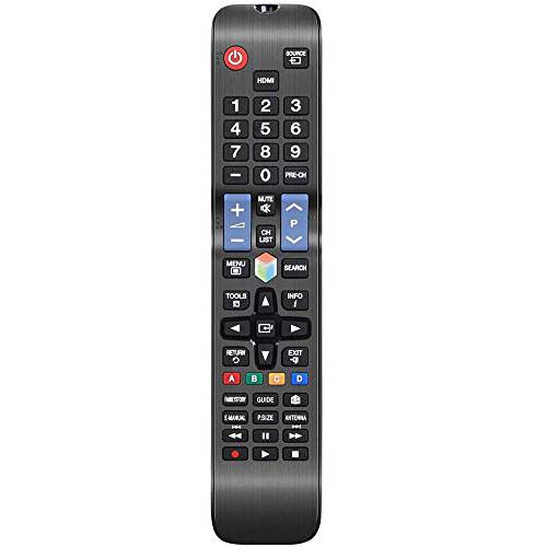 범용 리모컨 교체용 Samsung-TV-Remote, 모든 삼성 LCD LED HDTV 스마트 TVs
