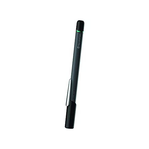 네오 SMARTPEN N2 블루투스 디지털 펜 호환가능한 iOS, 안드로이드, 스마트폰, 태블릿, and 윈도우 PC (타이탄 블랙)
