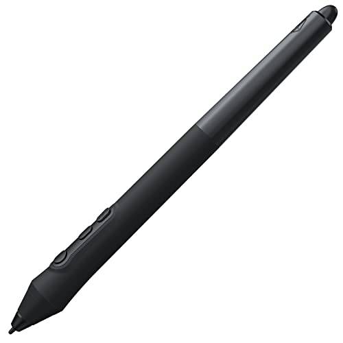 XENCELABS, 디지털 펜, Battery-Free 펜 3 프로그래밍가능 버튼, 패시브 스타일러스 8192 그래픽 드로잉 태블릿, 태블릿PC