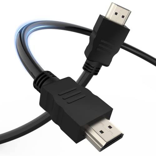 WEWATCH HDMI 2.0 케이블 6.6FT 18Gbps 프로젝터 TV 박스 엑스박스 PS5 Roku 파이어 TV etc HDMI 28/ 30AWG Ethernet-Braided 케이블 울트라 고속 분배기 4K@30Hz 1080P 3D HDR 지원 HDMI 케이블