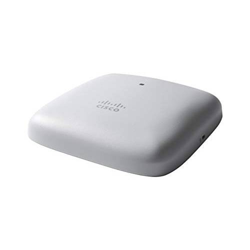 Cisco 비지니스 240AC Wi-Fi 액세스 포인트 | 802.11ac | 4x4 | 2 GbE 포트 | 천장 마운트 | 리미티드 라이프타임 프로텍트 (CBW240AC-B)
