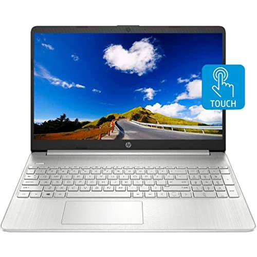 HP 노트북, 15.6 HD 터치스크린, AMD Athlon 골드 3150U 프로세서 up to 3.3 GHz, 16GB DDR4 메모리, 256GB PCIe SSD, 웹캠, Wireless-AC, 블루투스, Type-C, HDMI, 윈도우 11 홈, 실버