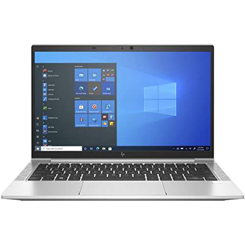HP 엘리트북 840 G8 14 노트북 PC 2.80GHz Intel 코어 i7-1165G7 쿼드코어, 16GB 램, 512GB PCIe SSD, 윈도우 10 프로, Intel 아이리스 Xe 그래픽, 실버