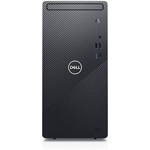 Dell 인스피론 3891 비지니스 데스크탑 컴퓨터, 10th 세대 Intel 코어 i5-10400, 윈도우 10 프로, 16GB 램, 512GB SSD, Wi-Fi 6, 블루투스, Intel UHD 그래픽 630