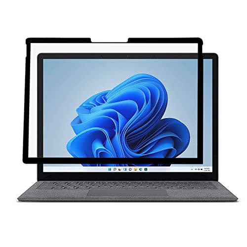 YBP Privacy-Screen for-Microsoft-Surface 노트북 15 인치 - 완전 탈부착가능 프라이버시 스크린 필터, Anti-Blue 라이트, Anti-Glare, 서피스 노트북 4/ 3/ 2/ 1 th 세대 15 인치 프라이버시 스크린