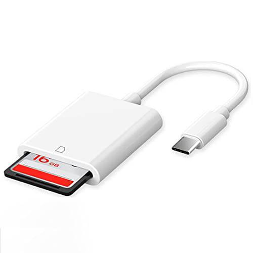 타입 C to SD 카드 리더, 리더기 Mosible OTG USB 케이블 USB-C 어댑터 데이터 전송 아이폰 삼성 화웨이 샤오미 맥북 프로/ 에어