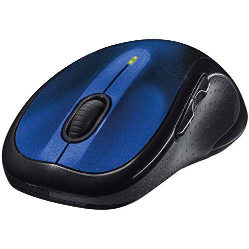 로지텍 로지텍 M510 무선 레이저 Mouse-blue