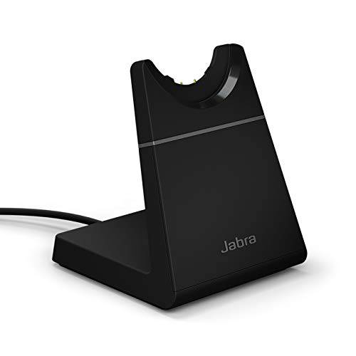 자브라 Evolve2 65 충전 스탠드 USB-A - 블랙 14207-55