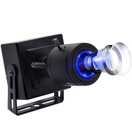 USB 카메라 2.8-12mm varifocal 렌즈 웹캠 Webcamera 윈도우 안드로이드 리눅스 Mac 비디오 Comference USB 웹캠 플러그& 플레이 OTG USB 2.0 컴팩트 Camere (3 Megapixel-01H)