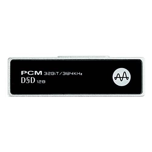 HiBy FC3 USB DAC 하이파이 오디오 헤드폰 앰프 동글 dac PCM DSD MQA 8X RGB 인디케이터 볼륨 컨트롤 플러그 and 플레이 지원 마이크,마이크로폰 3.5mm 출력 블랙